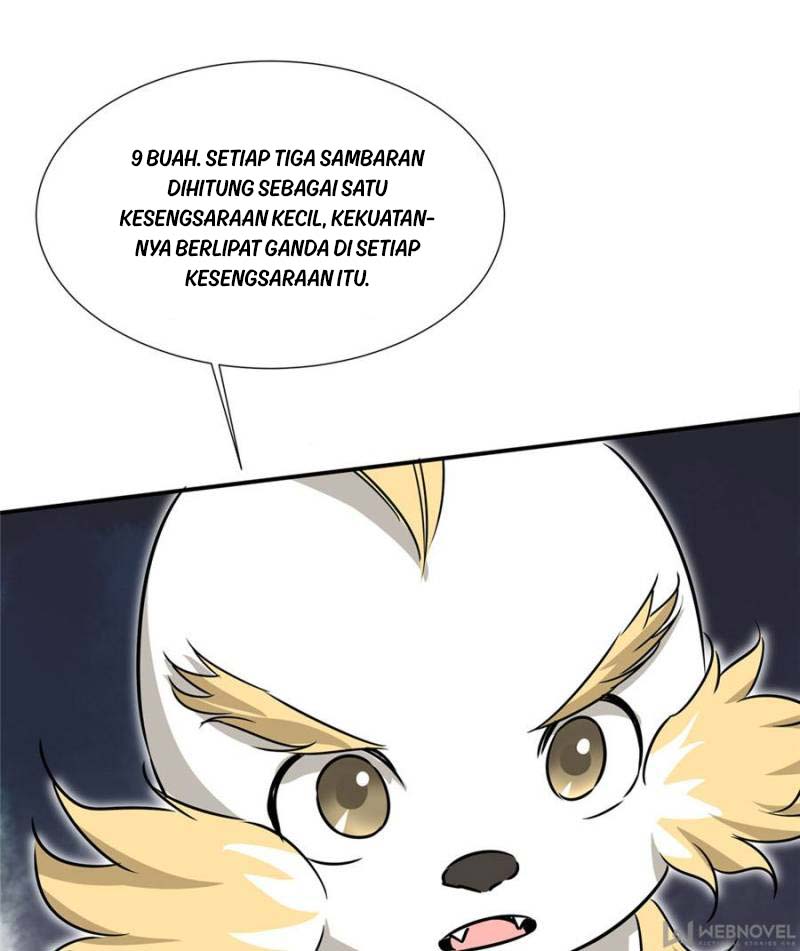 The Crazy Adventures of Mystical Doctor Chapter 108 - halaman 79
