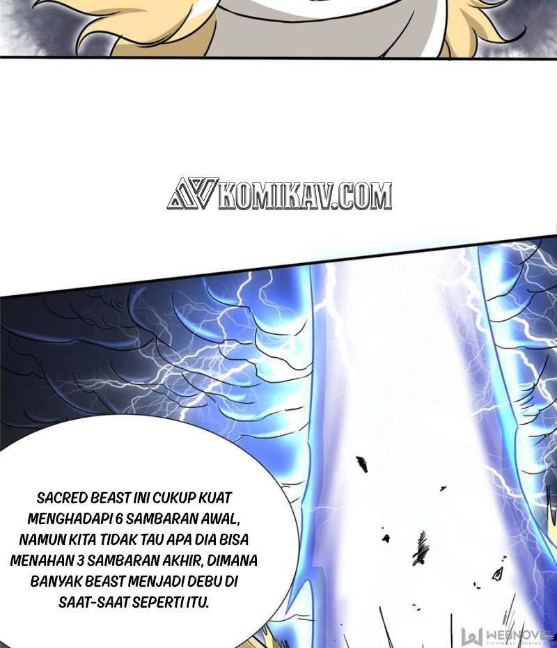 The Crazy Adventures of Mystical Doctor Chapter 108 - halaman 80