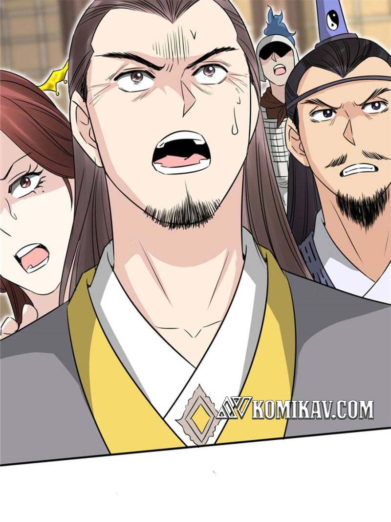 The Crazy Adventures of Mystical Doctor Chapter 109 - halaman 20
