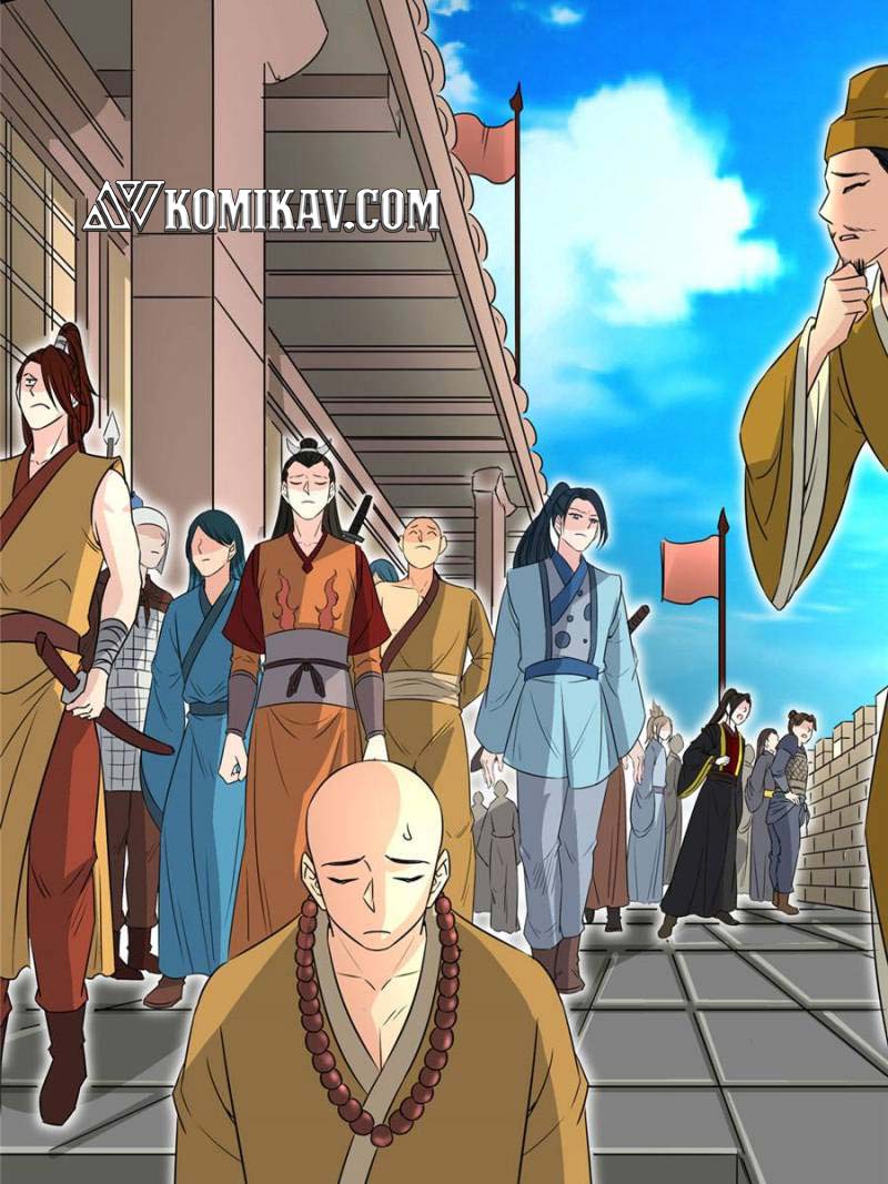 The Crazy Adventures of Mystical Doctor Chapter 109 - halaman 33