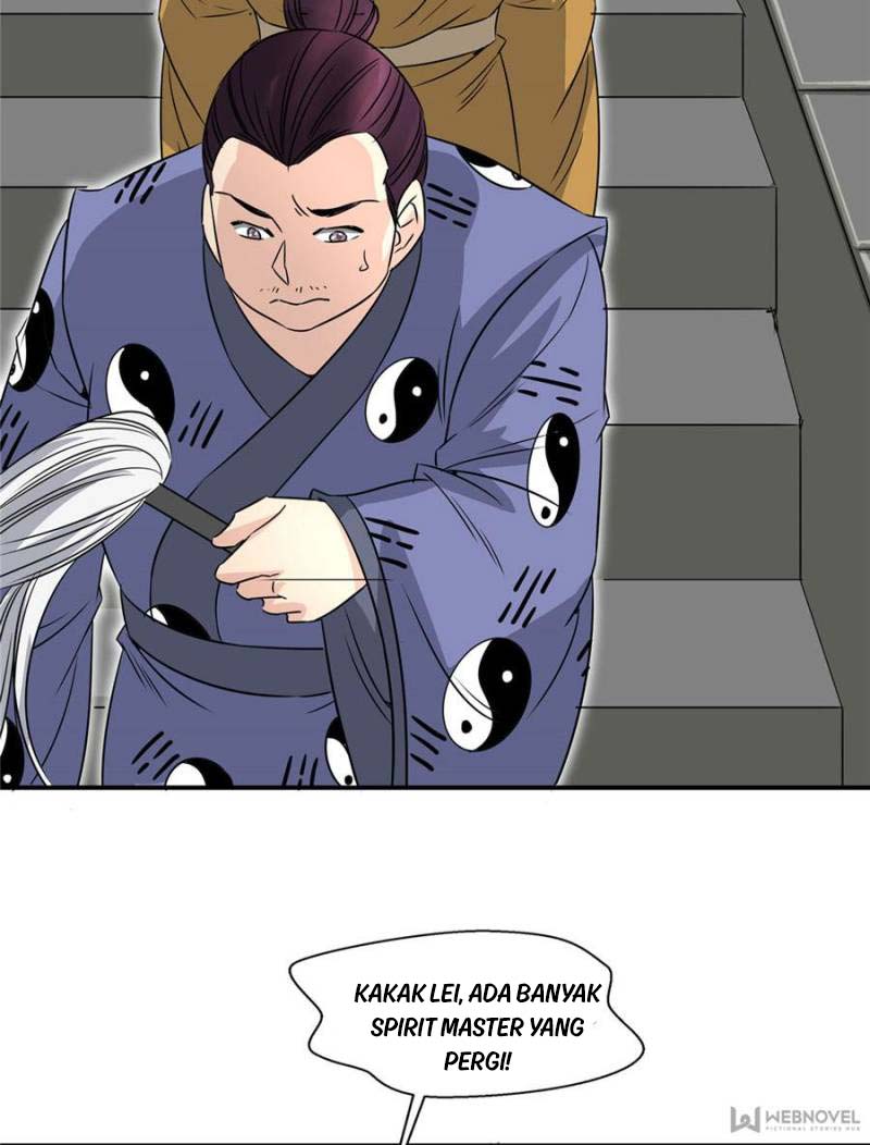 The Crazy Adventures of Mystical Doctor Chapter 109 - halaman 35