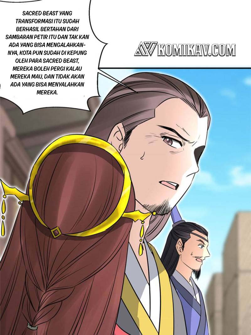 The Crazy Adventures of Mystical Doctor Chapter 109 - halaman 38