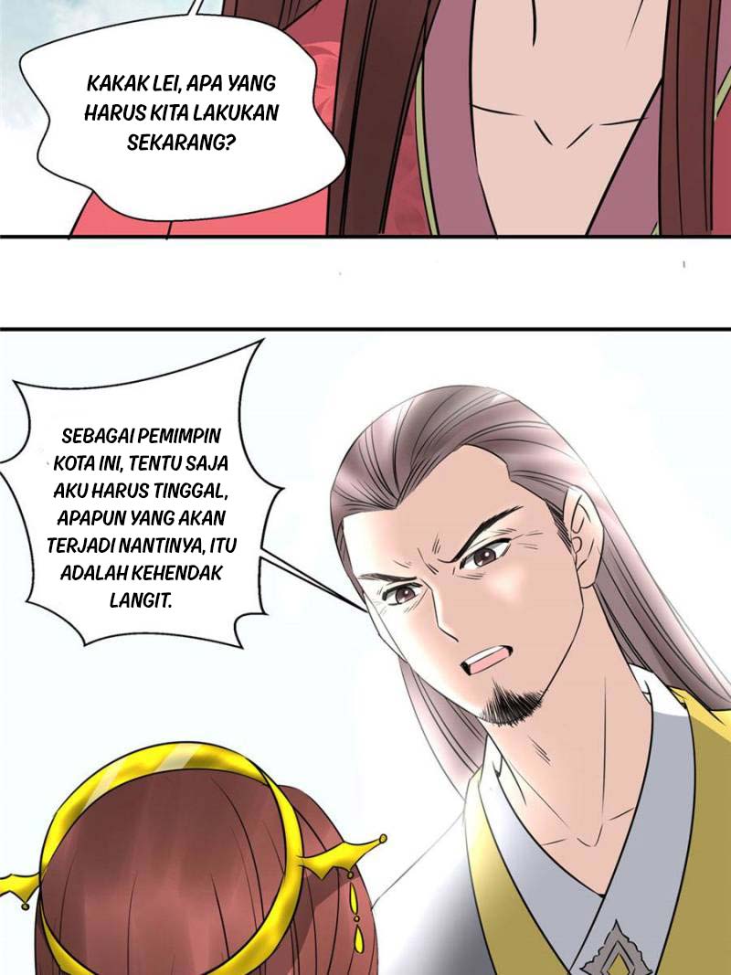 The Crazy Adventures of Mystical Doctor Chapter 109 - halaman 42