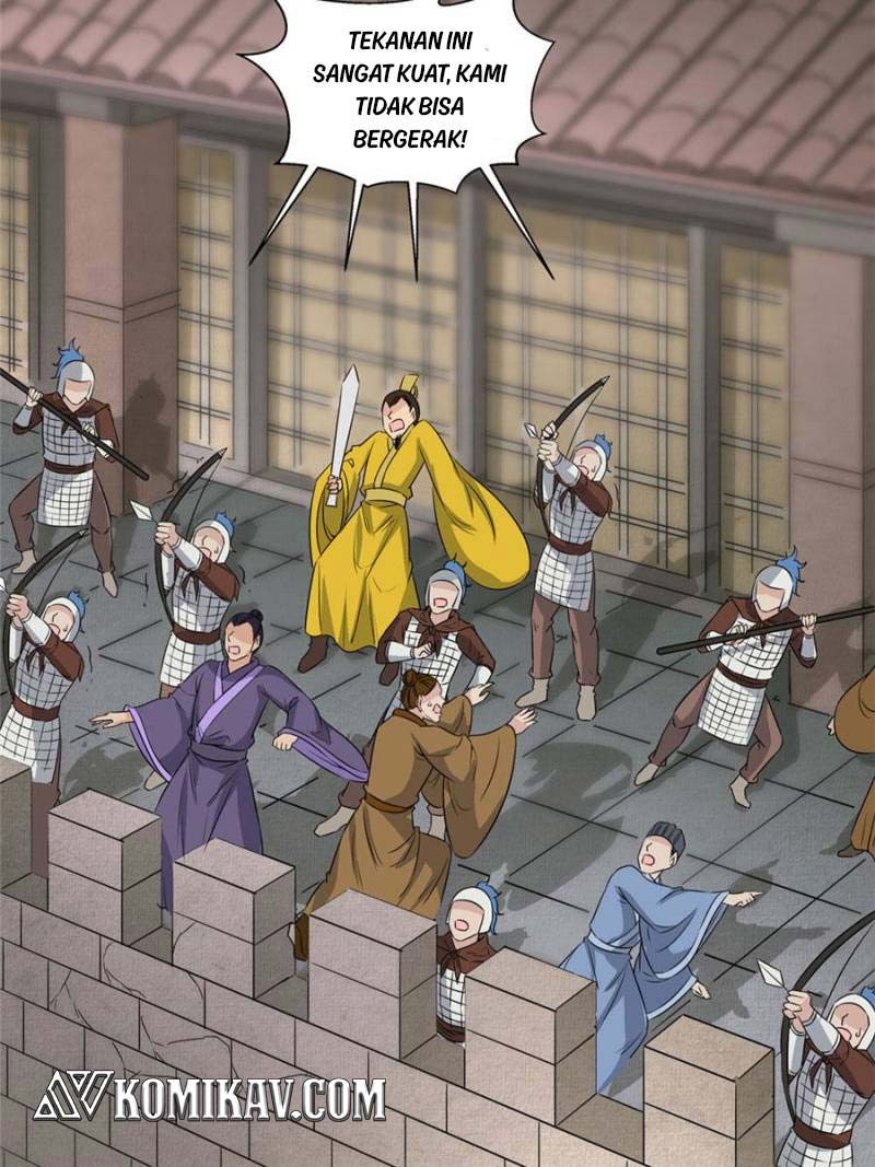 The Crazy Adventures of Mystical Doctor Chapter 109 - halaman 52