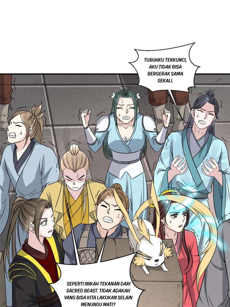 The Crazy Adventures of Mystical Doctor Chapter 109 - halaman 54
