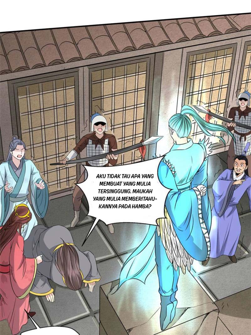 The Crazy Adventures of Mystical Doctor Chapter 109 - halaman 69