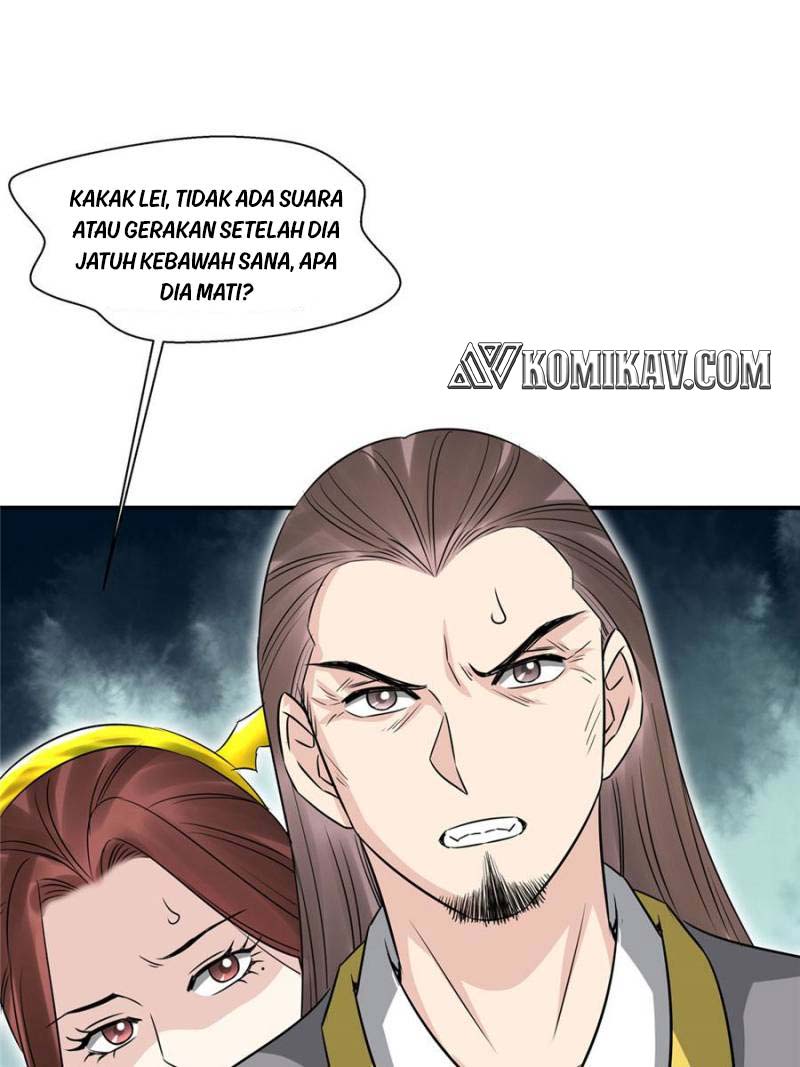 The Crazy Adventures of Mystical Doctor Chapter 109 - halaman 9