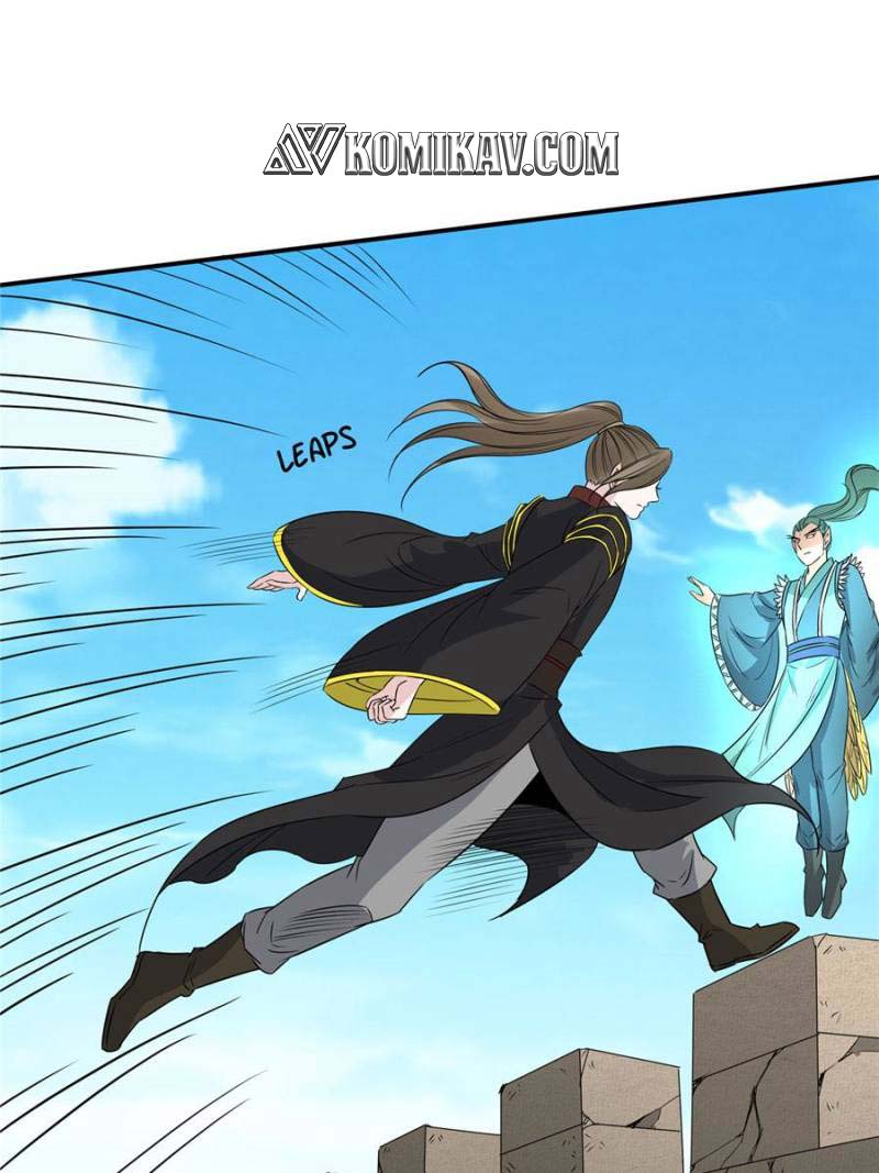 The Crazy Adventures of Mystical Doctor Chapter 109 - halaman 93
