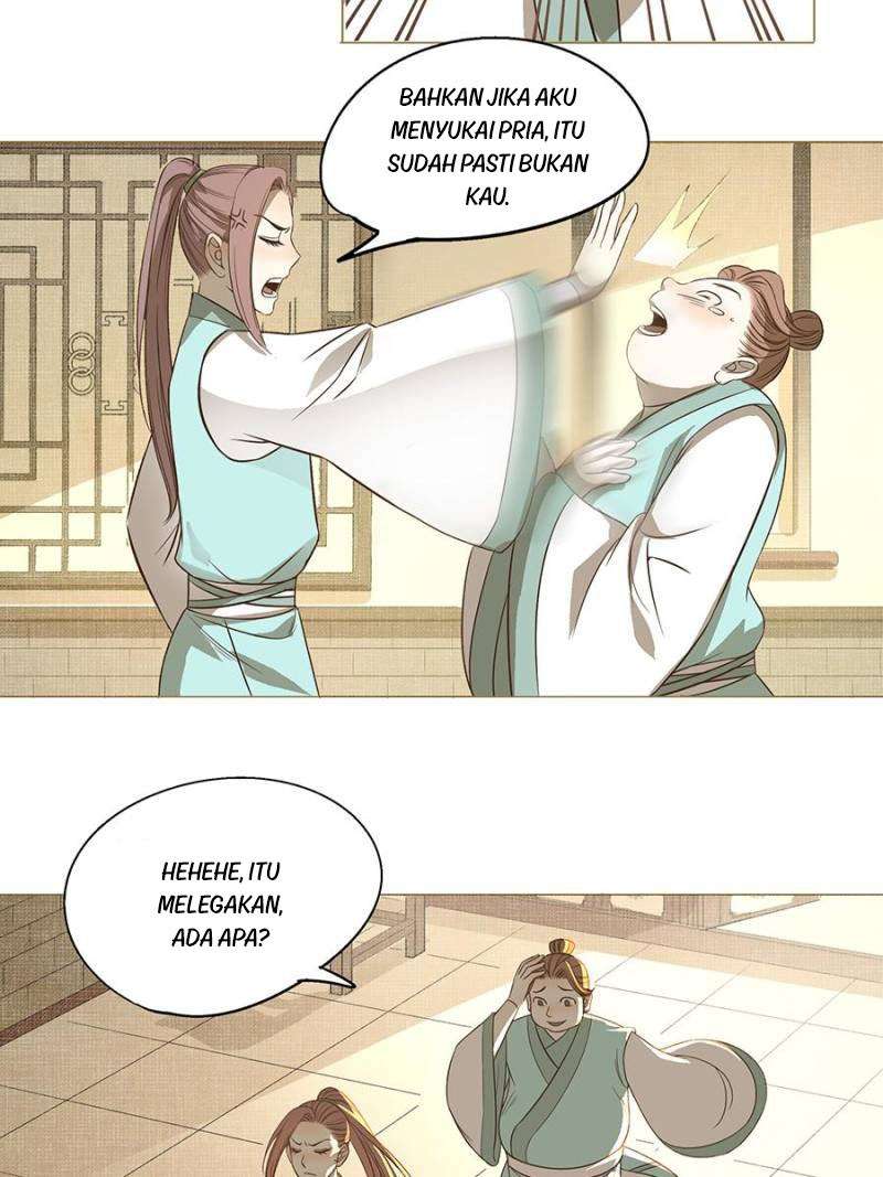 The Crazy Adventures of Mystical Doctor Chapter 11 - halaman 11