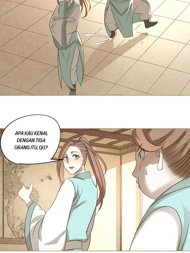The Crazy Adventures of Mystical Doctor Chapter 11 - halaman 12