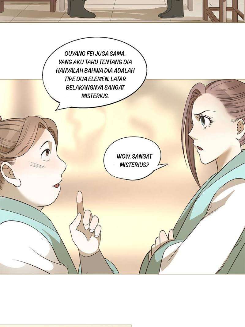 The Crazy Adventures of Mystical Doctor Chapter 11 - halaman 14