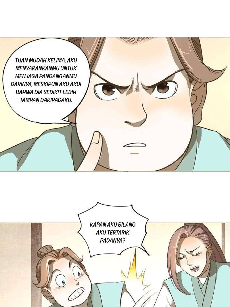 The Crazy Adventures of Mystical Doctor Chapter 11 - halaman 16