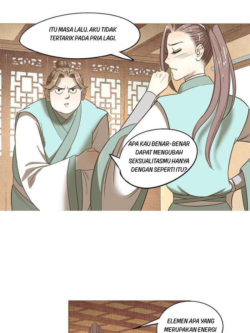 The Crazy Adventures of Mystical Doctor Chapter 11 - halaman 18