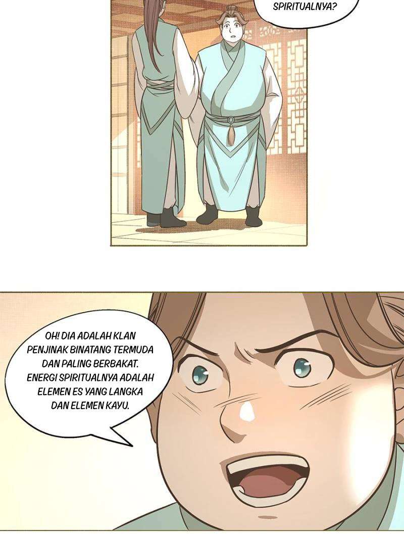 The Crazy Adventures of Mystical Doctor Chapter 11 - halaman 19