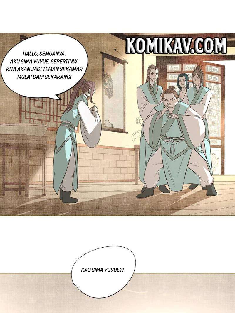 The Crazy Adventures of Mystical Doctor Chapter 11 - halaman 2