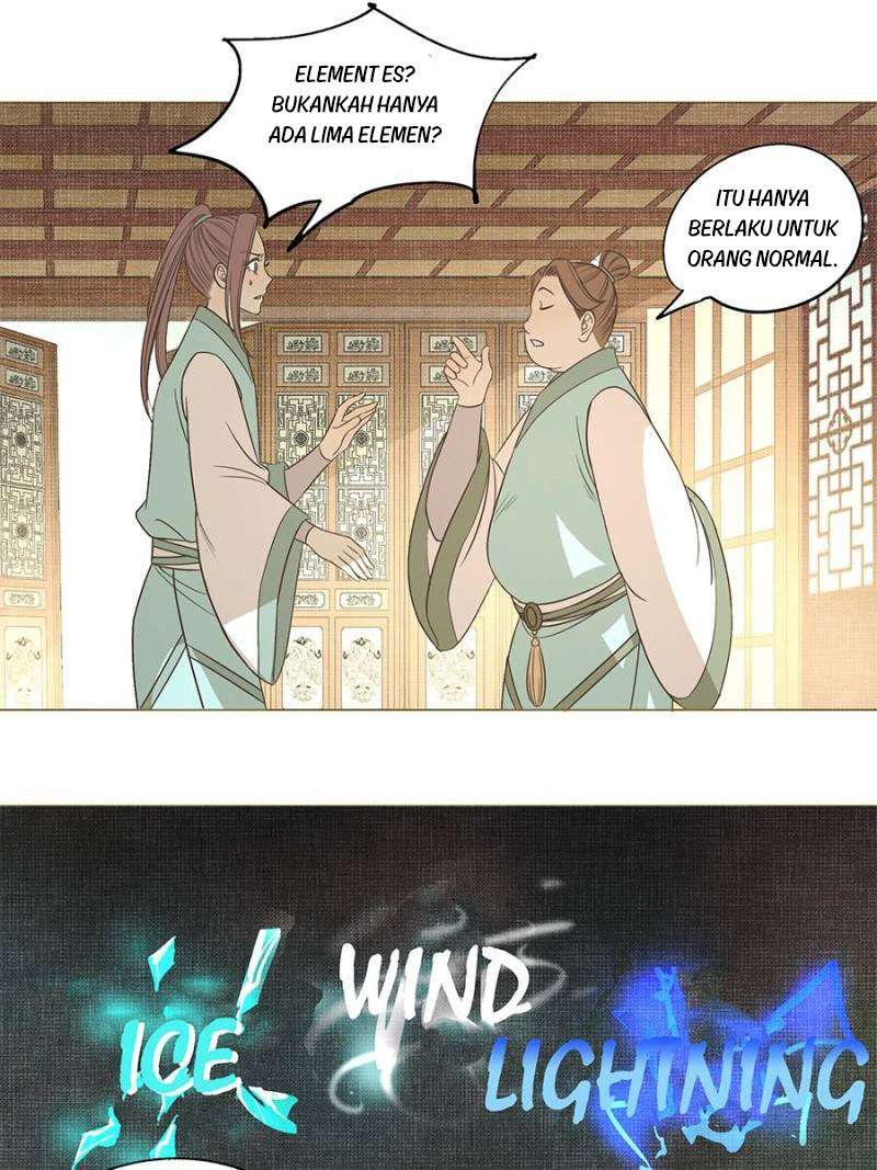 The Crazy Adventures of Mystical Doctor Chapter 11 - halaman 20