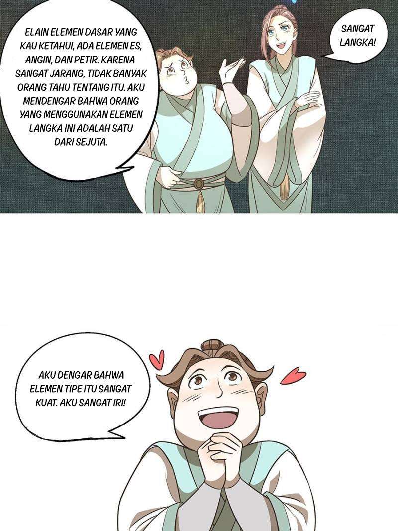 The Crazy Adventures of Mystical Doctor Chapter 11 - halaman 21