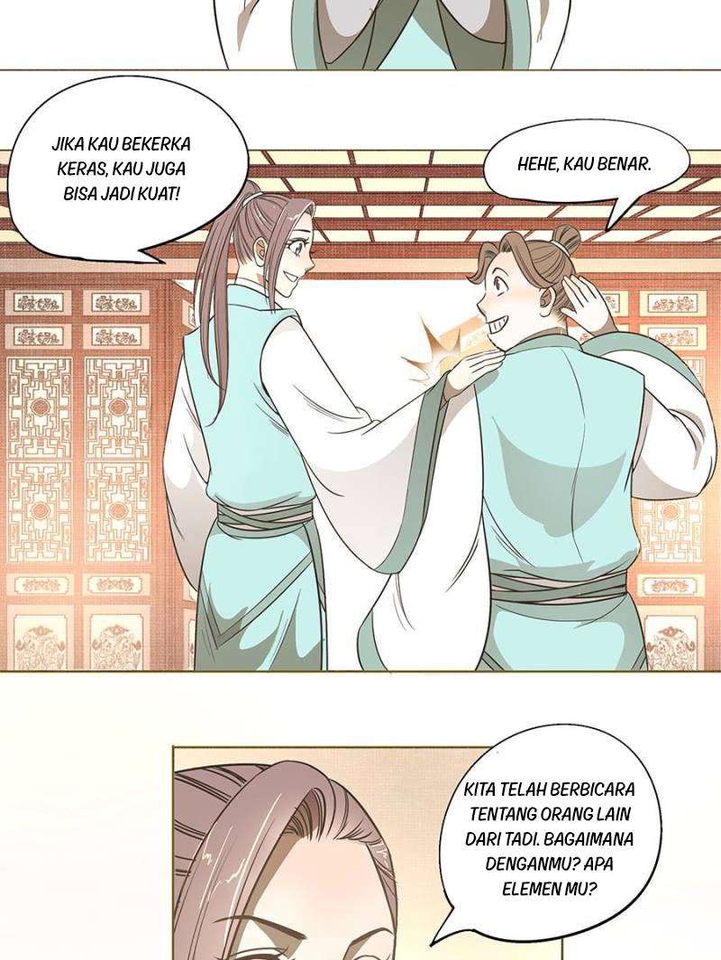 The Crazy Adventures of Mystical Doctor Chapter 11 - halaman 22