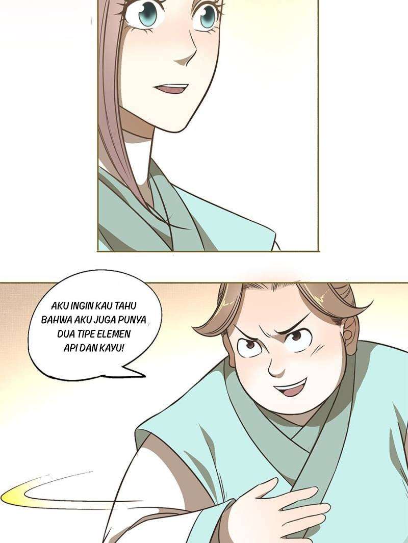 The Crazy Adventures of Mystical Doctor Chapter 11 - halaman 23
