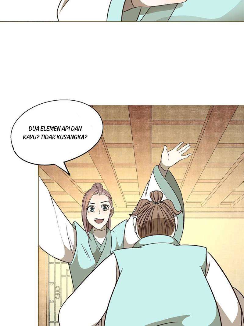 The Crazy Adventures of Mystical Doctor Chapter 11 - halaman 24