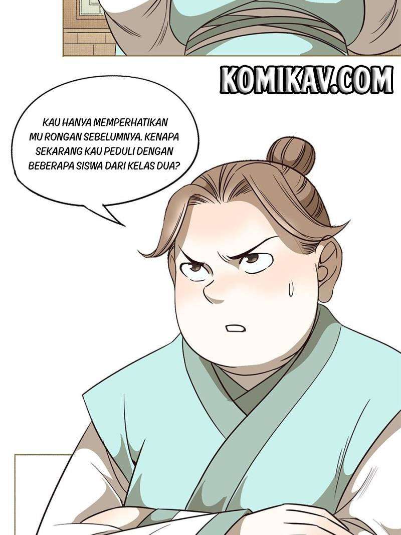 The Crazy Adventures of Mystical Doctor Chapter 11 - halaman 25