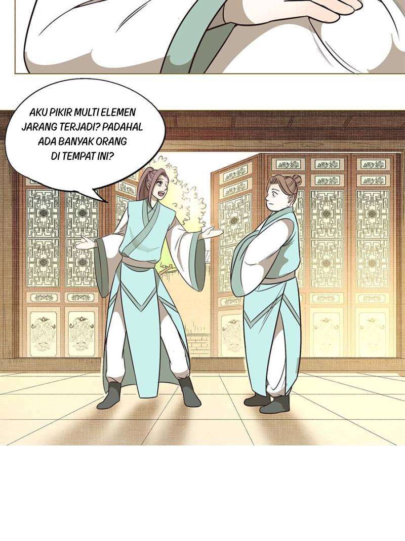 The Crazy Adventures of Mystical Doctor Chapter 11 - halaman 26