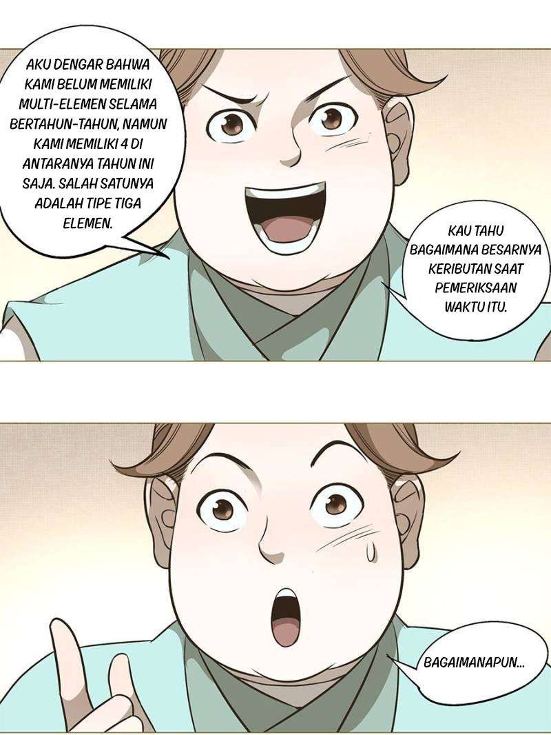 The Crazy Adventures of Mystical Doctor Chapter 11 - halaman 27