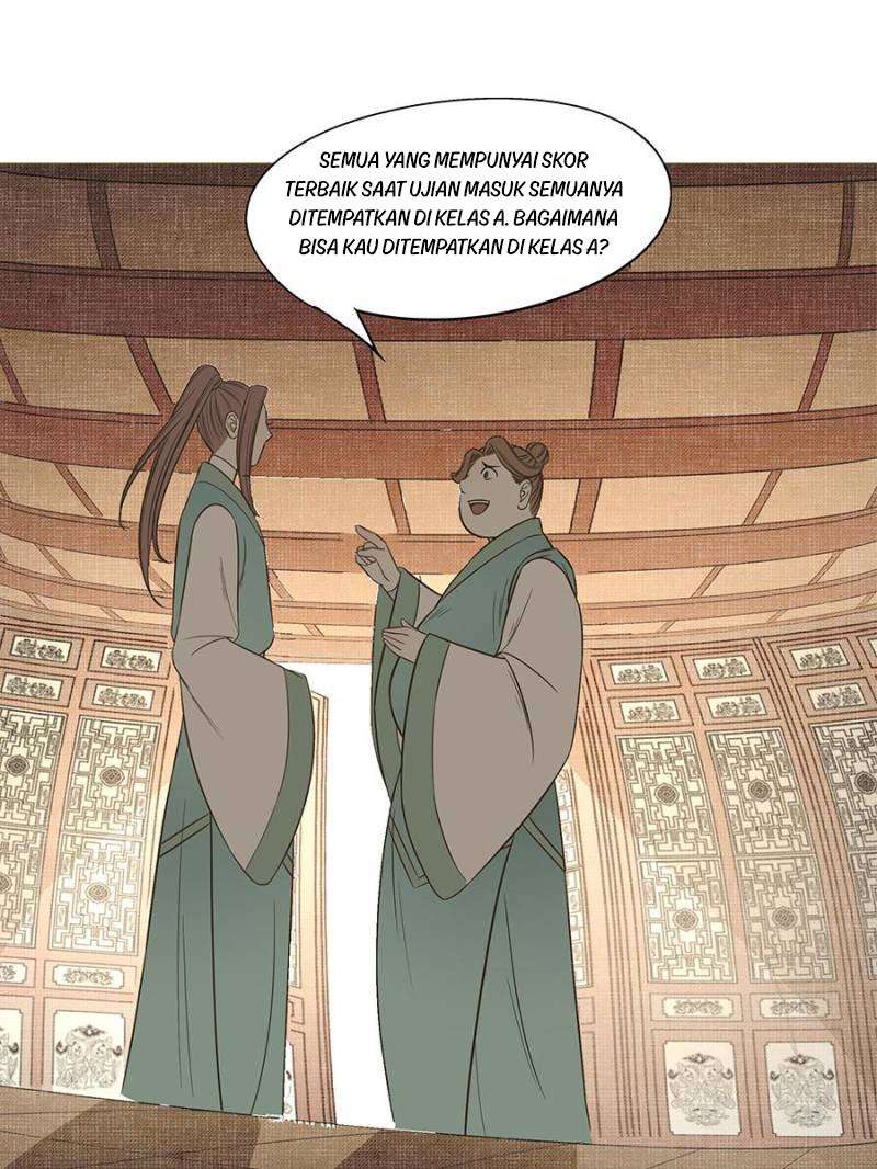 The Crazy Adventures of Mystical Doctor Chapter 11 - halaman 28