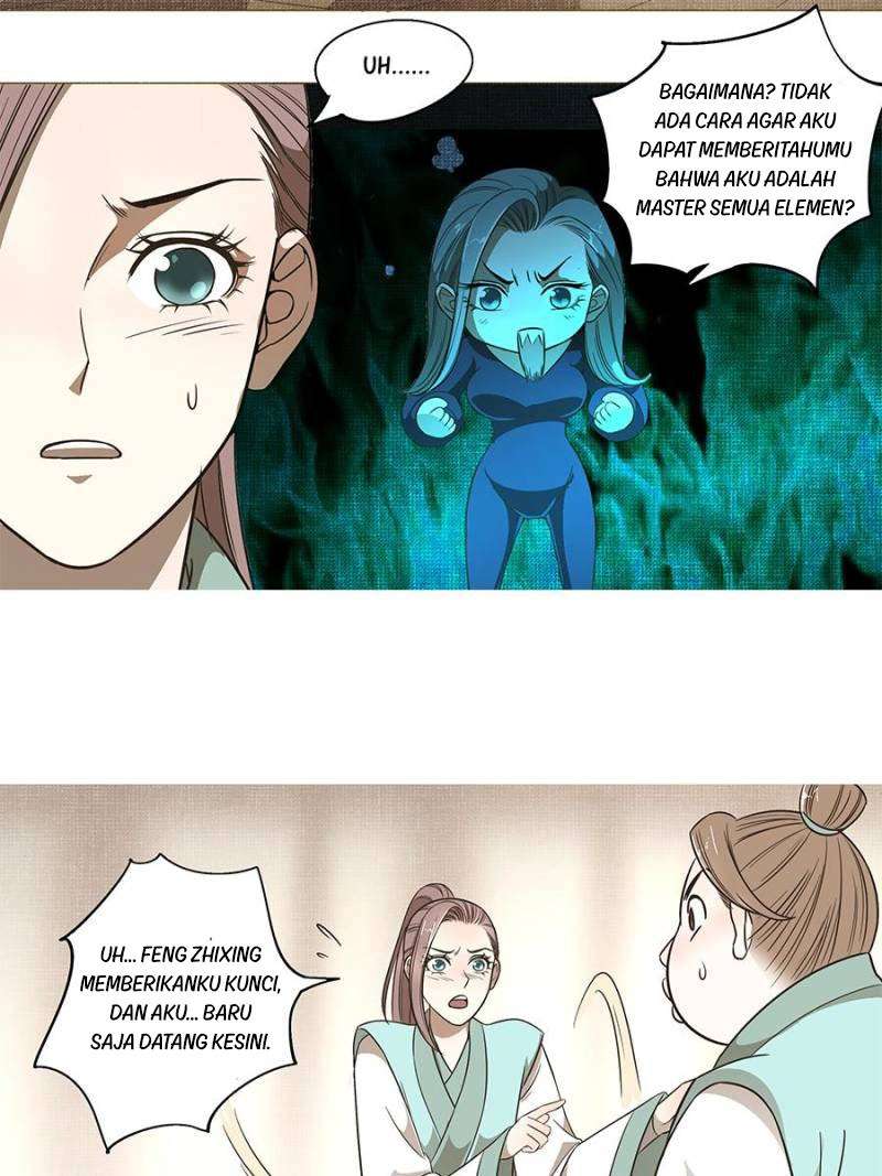 The Crazy Adventures of Mystical Doctor Chapter 11 - halaman 29