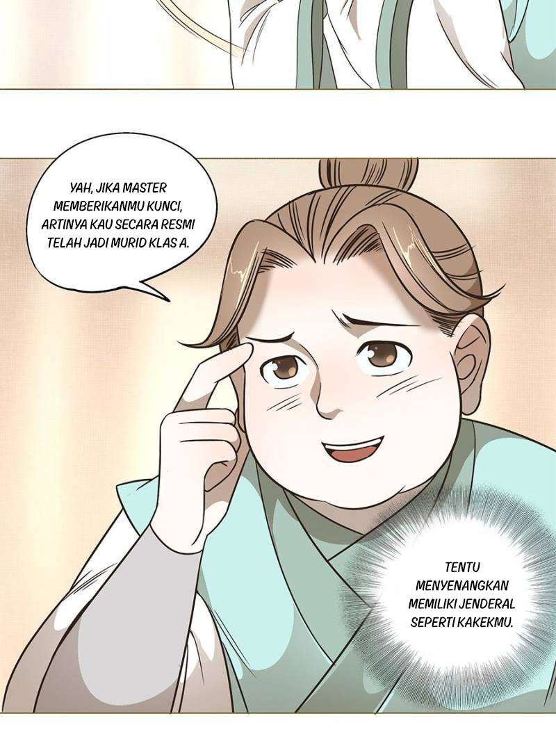 The Crazy Adventures of Mystical Doctor Chapter 11 - halaman 30