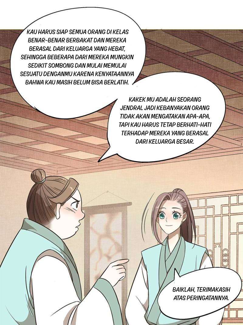 The Crazy Adventures of Mystical Doctor Chapter 11 - halaman 31