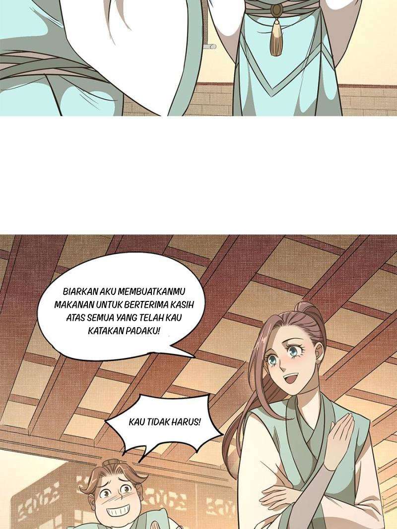 The Crazy Adventures of Mystical Doctor Chapter 11 - halaman 32
