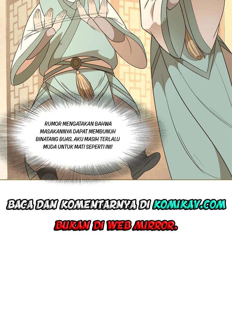 The Crazy Adventures of Mystical Doctor Chapter 11 - halaman 33