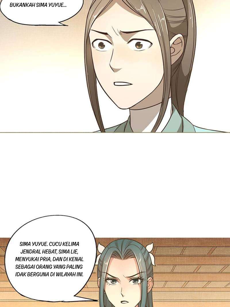 The Crazy Adventures of Mystical Doctor Chapter 11 - halaman 4