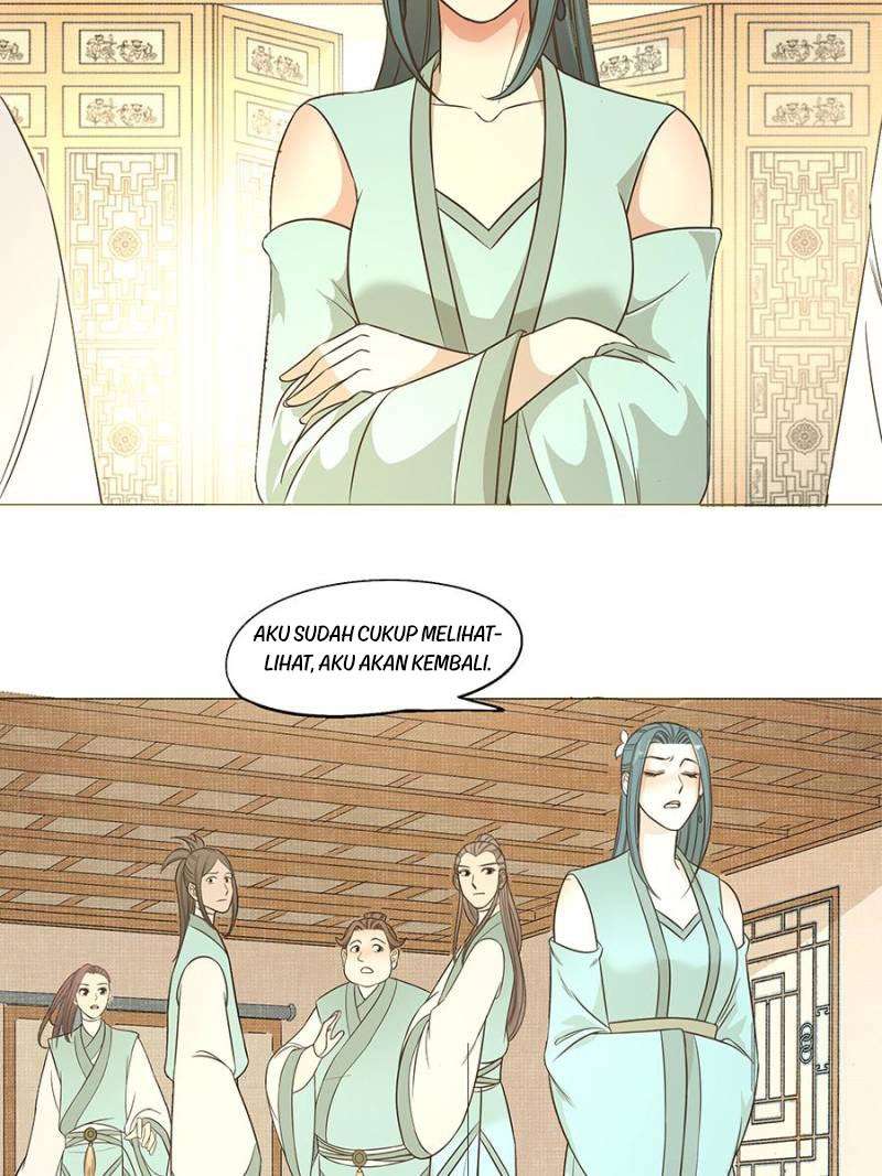 The Crazy Adventures of Mystical Doctor Chapter 11 - halaman 5
