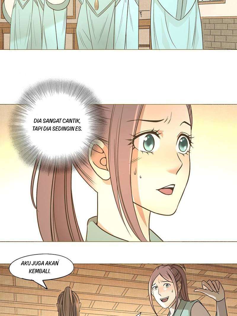 The Crazy Adventures of Mystical Doctor Chapter 11 - halaman 6