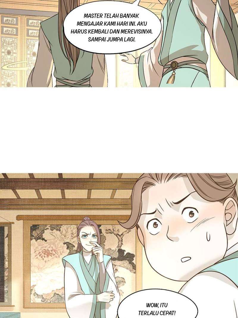 The Crazy Adventures of Mystical Doctor Chapter 11 - halaman 7