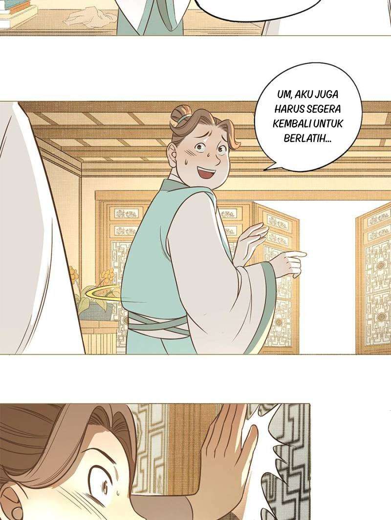 The Crazy Adventures of Mystical Doctor Chapter 11 - halaman 8
