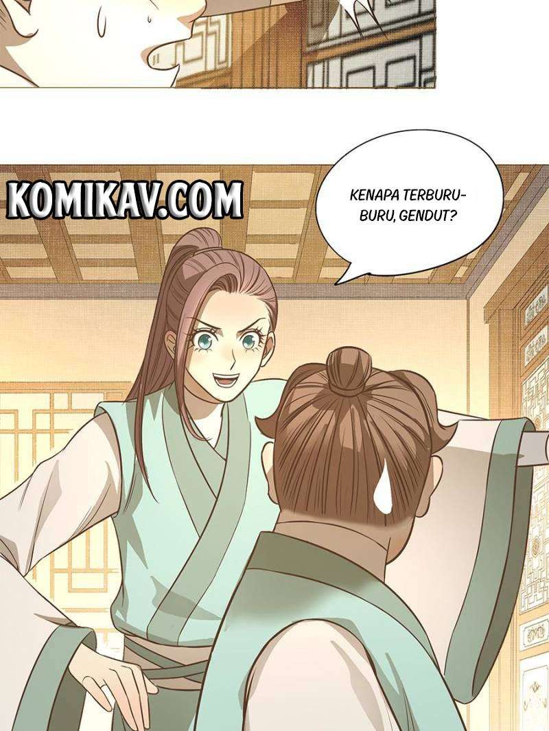 The Crazy Adventures of Mystical Doctor Chapter 11 - halaman 9