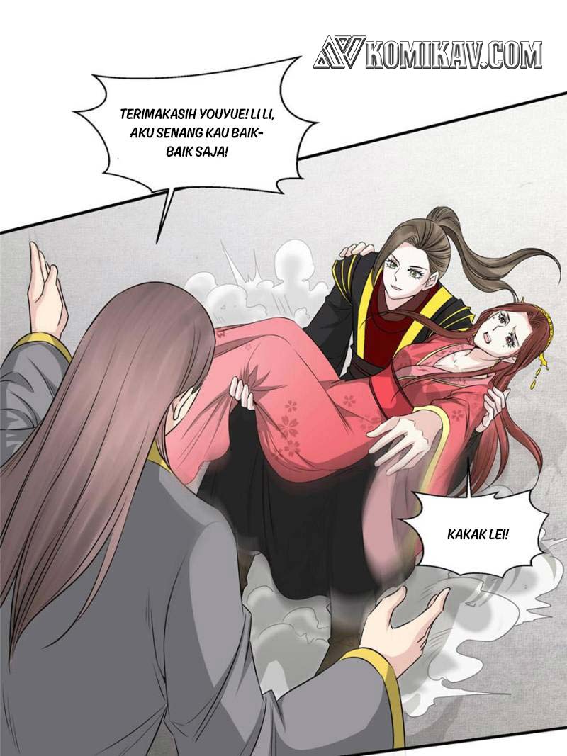 The Crazy Adventures of Mystical Doctor Chapter 110 - halaman 14