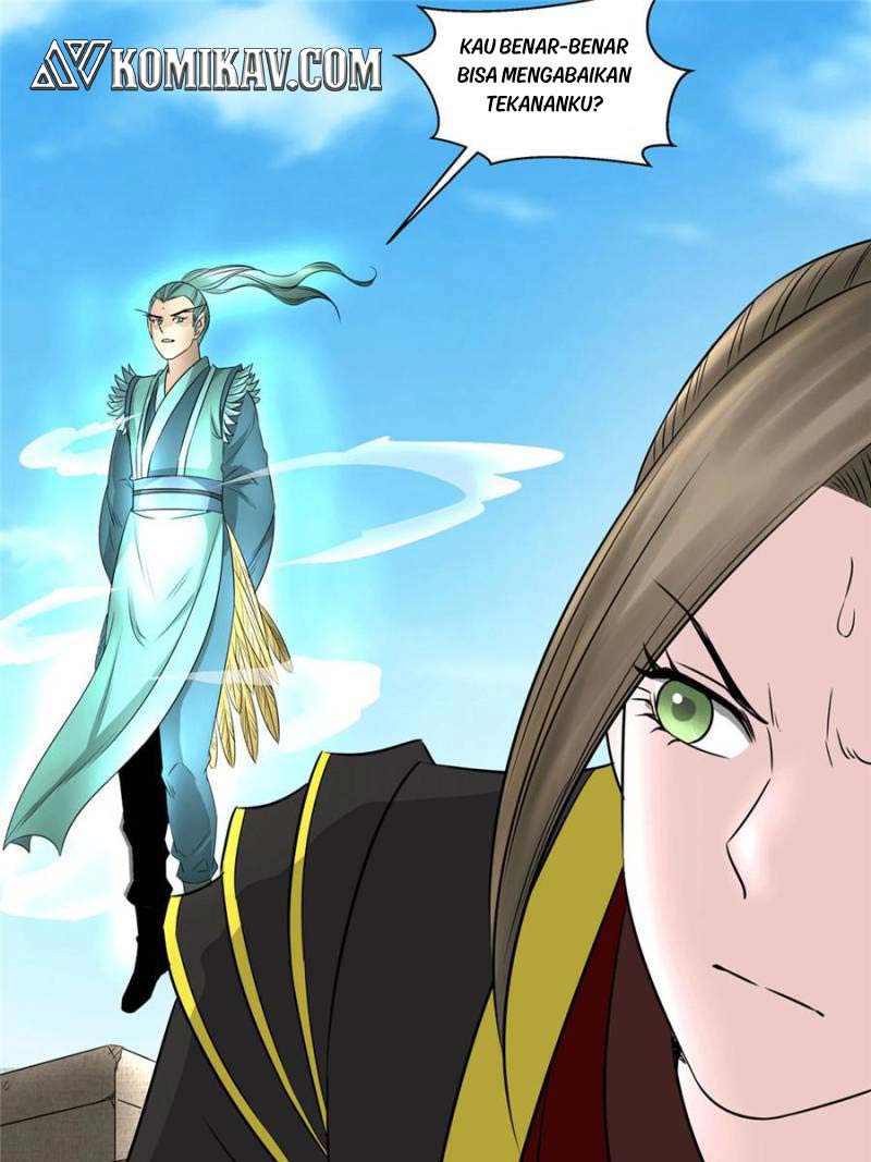 The Crazy Adventures of Mystical Doctor Chapter 110 - halaman 16