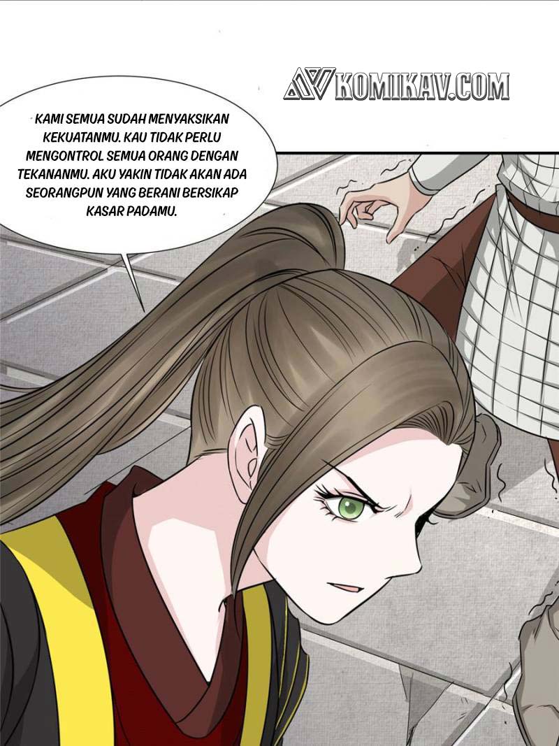 The Crazy Adventures of Mystical Doctor Chapter 110 - halaman 18