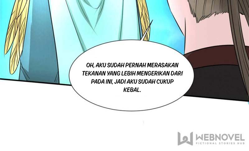 The Crazy Adventures of Mystical Doctor Chapter 110 - halaman 21
