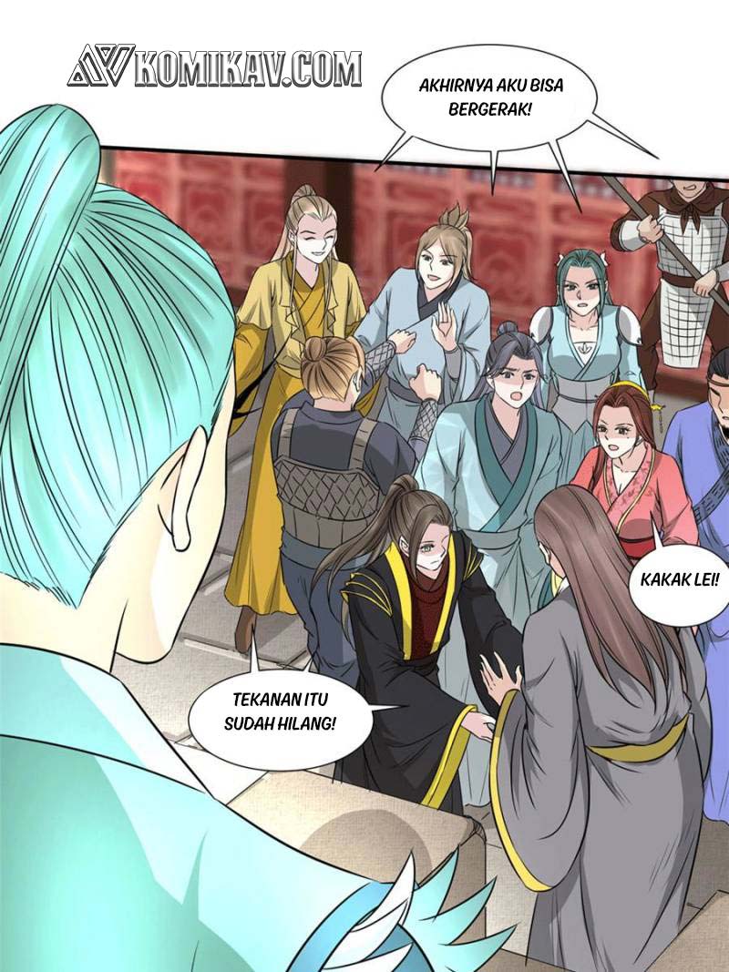 The Crazy Adventures of Mystical Doctor Chapter 110 - halaman 26