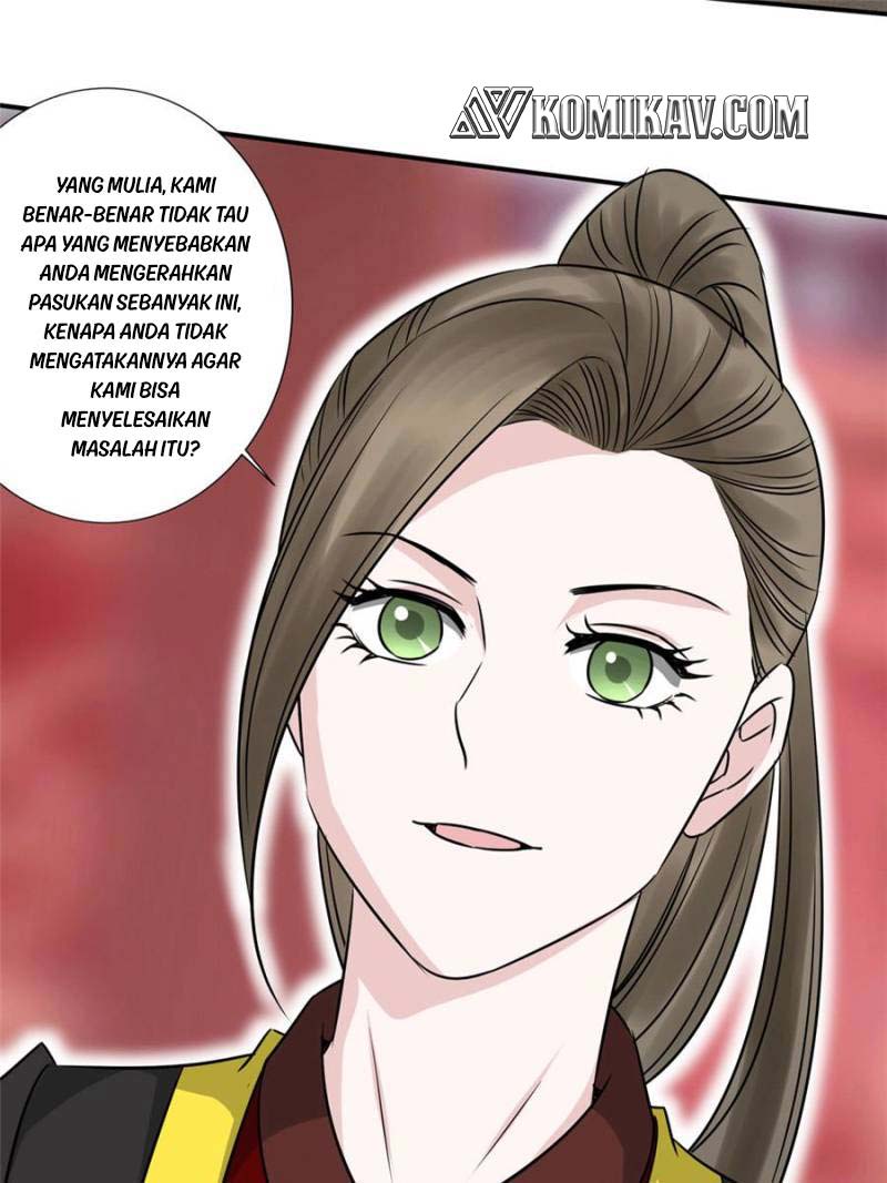 The Crazy Adventures of Mystical Doctor Chapter 110 - halaman 28