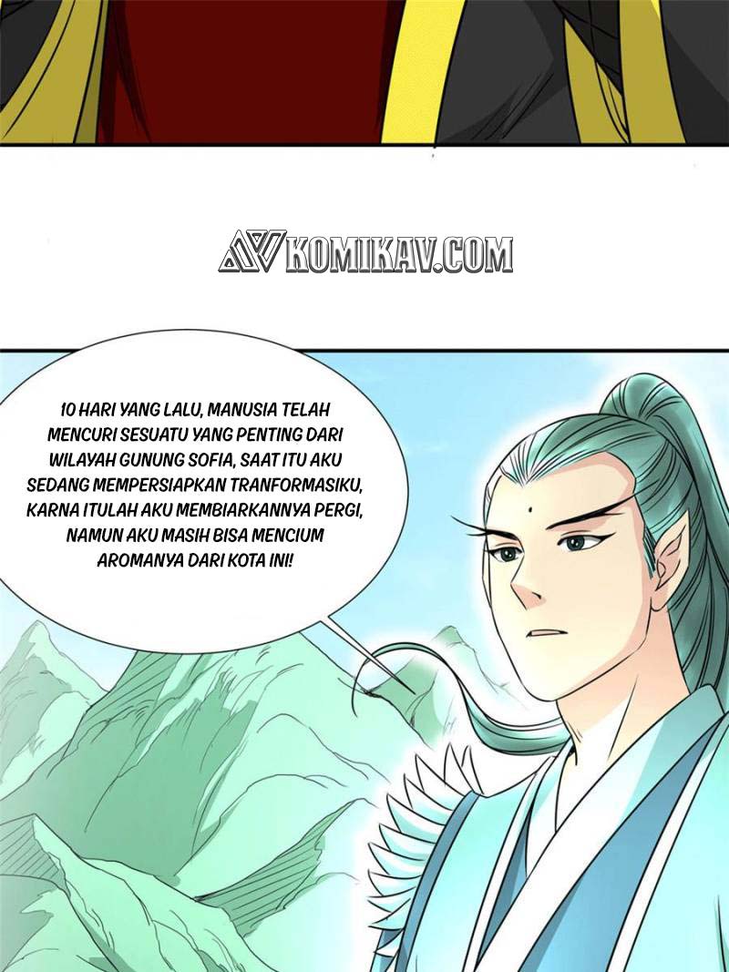 The Crazy Adventures of Mystical Doctor Chapter 110 - halaman 30