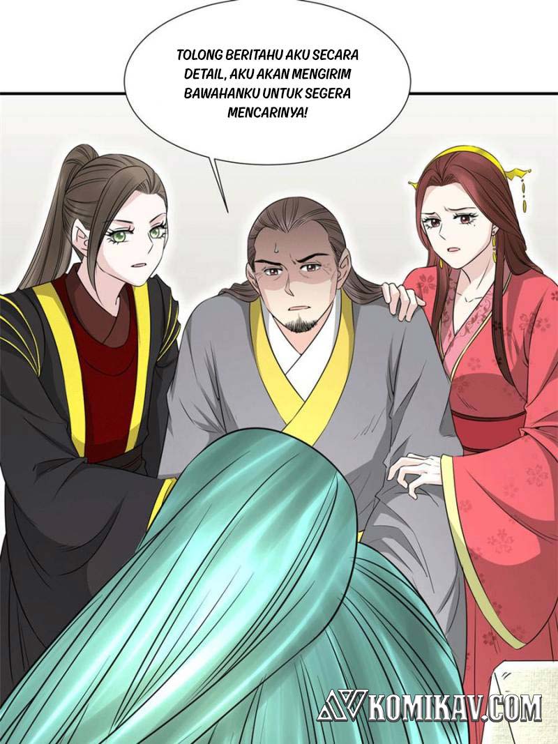 The Crazy Adventures of Mystical Doctor Chapter 110 - halaman 32