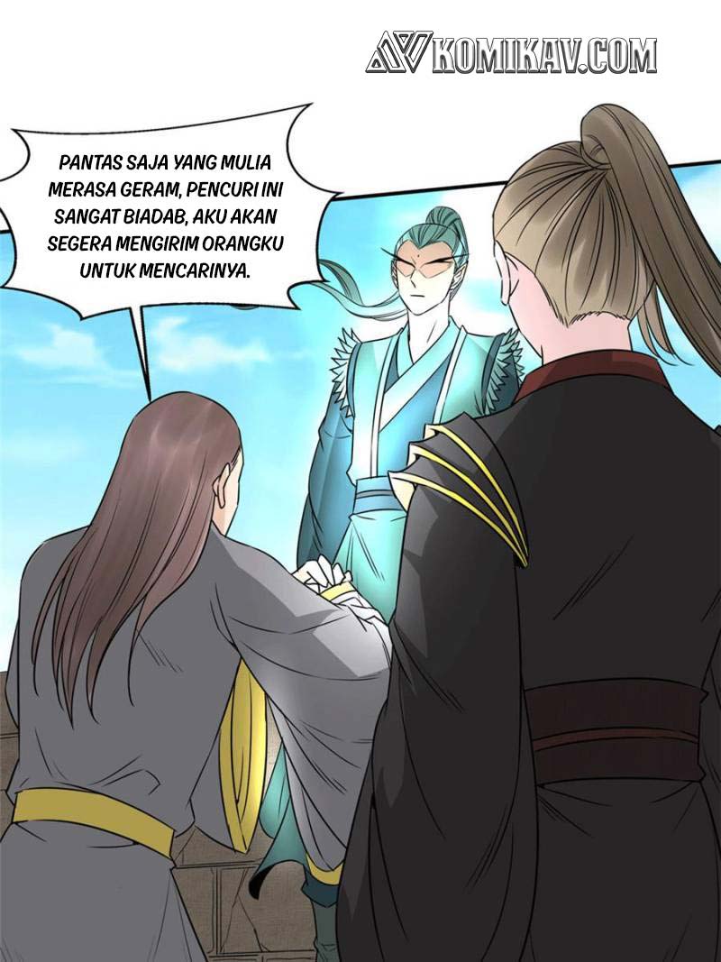 The Crazy Adventures of Mystical Doctor Chapter 110 - halaman 38