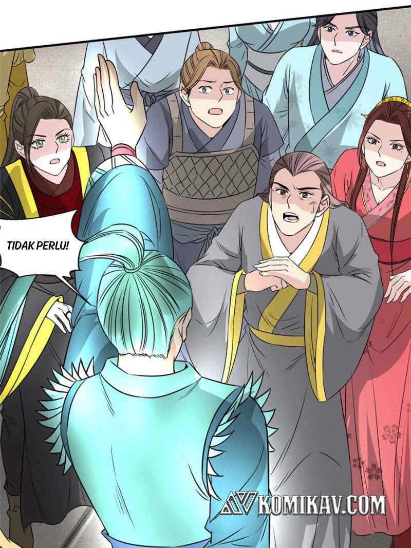 The Crazy Adventures of Mystical Doctor Chapter 110 - halaman 40