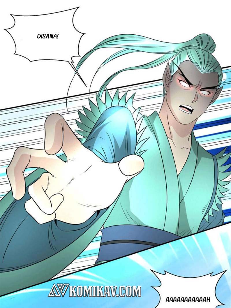 The Crazy Adventures of Mystical Doctor Chapter 110 - halaman 44